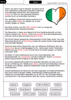 Vorschau - Arbeitsblätter - Lückentext Irland - Seite 2