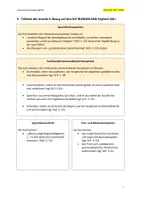 Vorschau - Stundenentwürfe - Englisch Unterrichtsentwurf, Grammatik Klasse 6, Vergleichen von Adjektiven - Seite 3