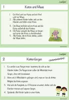 Vorschau - Bildkarten - Spielesammlung für den Sportunterricht Grundschule - Seite 2