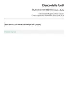 anteprima - Audio - MUSICA IN MOVIMENTO - Rotola e Salta - Pagina 1