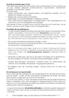 Vorschau - Stundenentwürfe - Klipp und klar - Sprache im Mathematikunterricht, Kl. 1/2 - Seite 1
