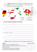 Vorschau - Arbeitsblätter - Was feiern wir am 8.Dezember? Maria Empfängnis erklärt - Seite 1