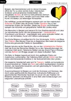 Vorschau - Arbeitsblätter - 80 Länder Lückentexte Sparpaket - Materialpaket - Seite 3
