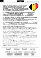 Vorschau - Arbeitsblätter - 80 Länder Lückentexte Sparpaket - Materialpaket - Seite 2