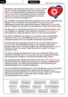 Vorschau - Arbeitsblätter - Lückentext Nordkorea - Seite 2