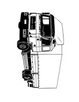 Aperçu - Matériel pour travaux manuels / dessin - Cahier de coloriage - Véhicules / Vehicles Coloring pages - Page 2