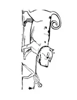 Aperçu - Matériel pour travaux manuels / dessin - Cahier de coloriage humoristique - Humorous coloring pages - Page 2