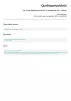 Vorschau - Stundenentwürfe - UV Geldanlagearten mit GA, Präsentation, AB + Lösung - Seite 3
