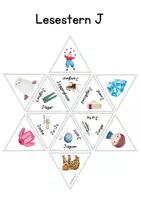 Vorschau - Spiele - Lesestern zum Buchstaben J - Seite 2