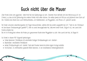 Vorschau - Spiele - Guck nicht über die Mauer: Weihnachten (Wortschatz) - Seite 2