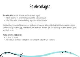 Vorschau - Spiele - Guck nicht über die Mauer: Zählen und Formen erkennen (Weihnachten) - Seite 3