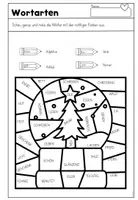 Vorschau - Arbeitsblätter - Weihnachten - Stationenbetrieb - Arbeitsheft - Seite 2