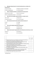 Vorschau - Arbeitsblätter - Assembly USA - The Principal Speaks - Important Announcements - Seite 3