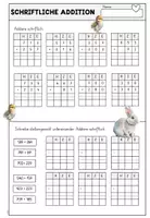 Vorschau - Arbeitsblätter - Ostern - Stationenbetrieb - ZR 1000 - Seite 3