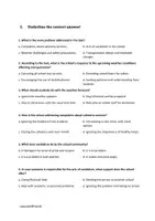 Vorschau - Arbeitsblätter - Assembly USA - The Principal Speaks - Weather Warning - Seite 3