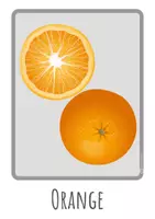 Vorschau - Arbeitsblätter - Materialpaket regionales und exotisches Obst und Gemüse (Ernährung) - Seite 2