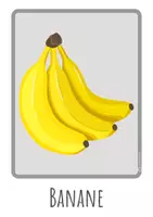 Vorschau - Arbeitsblätter - Materialpaket regionales und exotisches Obst und Gemüse (Ernährung) - Seite 3