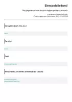 anteprima - Testo - The gingerbread man Recita in inglese per terza primaria - Pagina 1