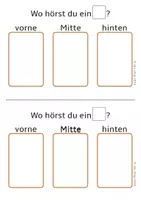 Vorschau - Unterrichtsreihen - Das große Bundle zum Anfangsunterricht - Die 1. Klasse (über 2500 Seiten) - Seite 2