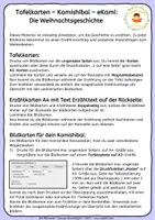 Vorschau - Arbeitsblätter - Die Weihnachtsgeschichte in der Bibel (wachsendes Paket) - Seite 2