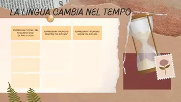 anteprima - Schede informative - Storia della lingua italiana - Pagina 3