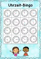 Vorschau - Spiele - Uhrzeit Bingos - Viertel und halbe Stunden - Seite 3