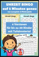 Vorschau - Spiele - Uhrzeit Bingo - 5 Minuten - Deckblatt
