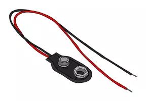 Vorschau - Bildkarten - Cliparts Elektrobauteile für den einfachen Stromkreis - Seite 1