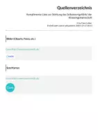 Vorschau - Anderer Materialtyp - Komplimente-Liste zur Stärkung des Selbstwertgefühls/ der Klassengemeinschaft - Seite 2