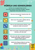 Vorschau - Spiele - Roll & Connect": Der Würfel, der euch näher bringt - Seite 1