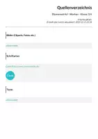 Vorschau - Arbeitsblätter - Blumenwürfel - Werken - Klasse 3/4 - Seite 2
