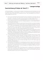 Vorschau - Arbeitsblätter - Emilia Galotti I Konfliktgestaltung & Manipulation I Szene IV 1 - Seite 3