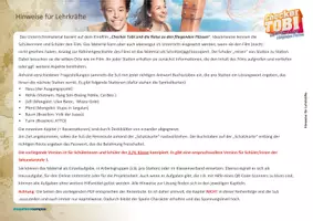 Vorschau - Arbeitsblätter - Checker Tobi und die Reise zu den fliegenden Flüssen (Grundschule) - Seite 3