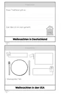 Vorschau - Stationenlernen - Flipbook: Weihnachten in aller Welt - Seite 2