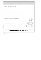 Vorschau - Stationenlernen - Flipbook: Weihnachten in aller Welt - Seite 3