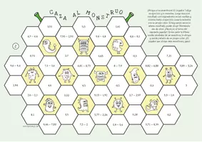 Vista previa - Juegos / Gamificación - Sustracción de números decimales - Juego - página 3
