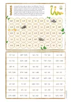 Vista previa - Juegos / Gamificación - Sustracción de decimales - Juego (Snakes) - página 3