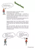 Vorschau - Unterrichtsreihen - Bewerbungen - Schritt für Schritt zum Erfolg - Seite 3