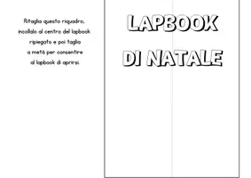 anteprima - Altro tipo di materiale - Lapbook di Natale - Pagina 2