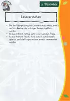 Vorschau - Arbeitsblätter - Schussels Weihnachten ERGÄNZUNG interaktiver Adventskalender - Seite 3