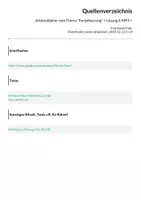Vorschau - Arbeitsblätter - Arbeitsblätter zum Thema "Fortpflanzung" + Lösung & MP3 + - Seite 1