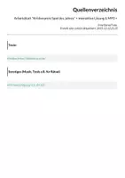 Vorschau - Arbeitsblätter - Arbeitsblatt "Kritikerpreis Spiel des Jahres" + interaktive Lösung & MP3 + - Seite 1