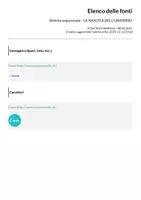 anteprima - Materiale di supporto/inclusione - Attività sequenziale - LA NASCITA DELL’UNIVERSO - Pagina 1