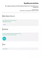 Vorschau - Bildkarten - Der magische Zaubersand (Materialpaket: Band 1,2,3) - Geschichten zum Entspannen - Seite 1
