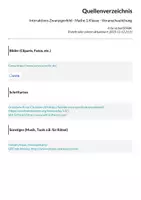 Vorschau - Fördermaterial/Inklusion - Interaktives Zwanzigerfeld - Mathe 1.Klasse - Veranschaulichung - Seite 1