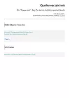 Vorschau - Arbeitsblätter - Die "Ringparabel" - Eine Parabel der Aufklärung entschlüsseln - Seite 1