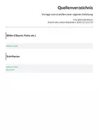 Vorschau - Arbeitsblätter - Vorlage zum erstellen einer eigenen Anleitung - Seite 1