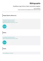 Aperçu - Présentation / Support pour le tableau - GoodNotes magic stickers | Noël | autocollants magiques - Page 1