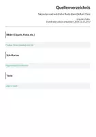 Vorschau - Arbeitsblätter - Satzarten und wörtliche Rede üben (Selbst-)Test - Seite 1