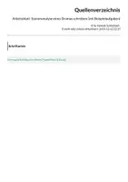 Vorschau - Merkblätter - Arbeitsblatt: Szenenanalyse eines Dramas schreiben (mit Beispielaufgaben) - Seite 3